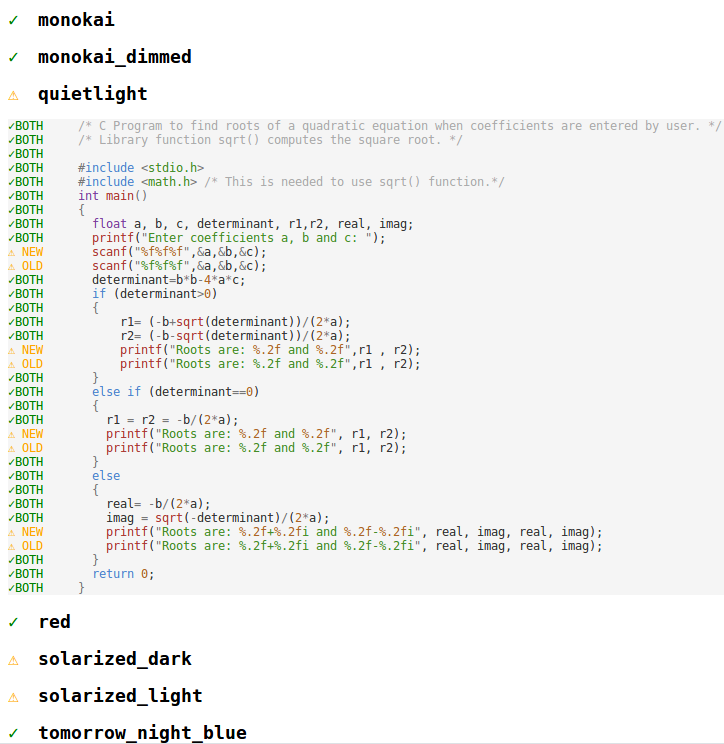 Tokenization validation