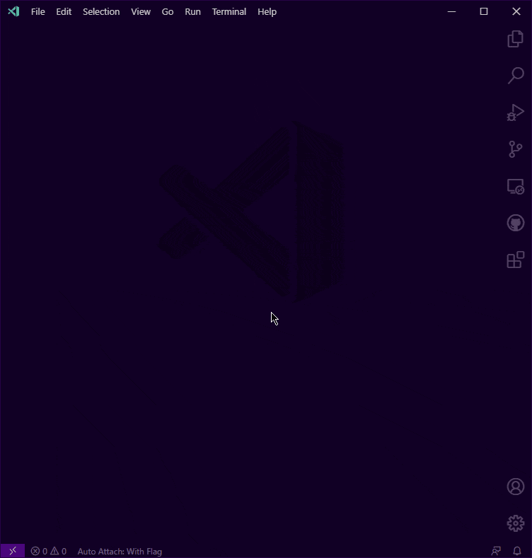 Remote Repositories Demo showing various source control operations