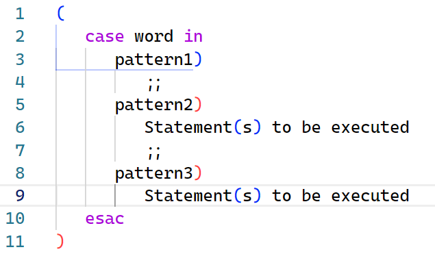 Old behavior where unbalanced brackets not detected